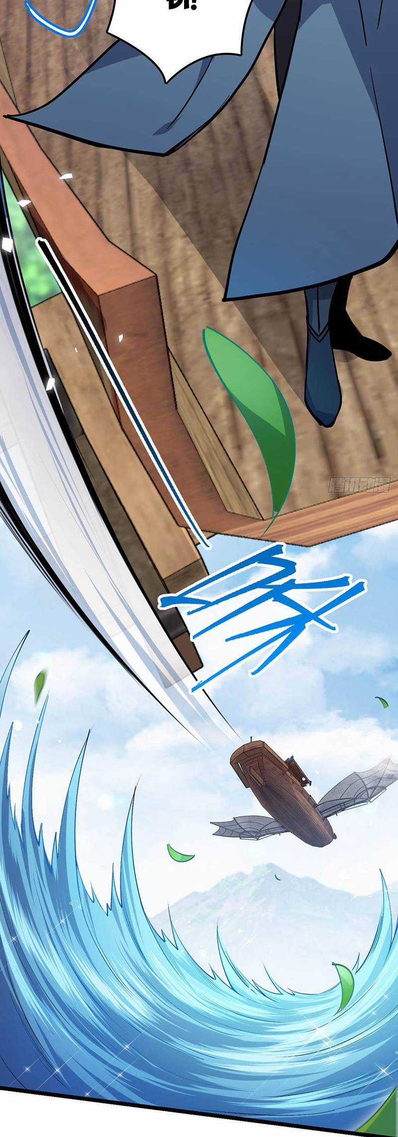 Sư Phụ Của Ta Mỗi Khi Đến Đại Nạn Mới Đột Phá Chương 12 trang 5