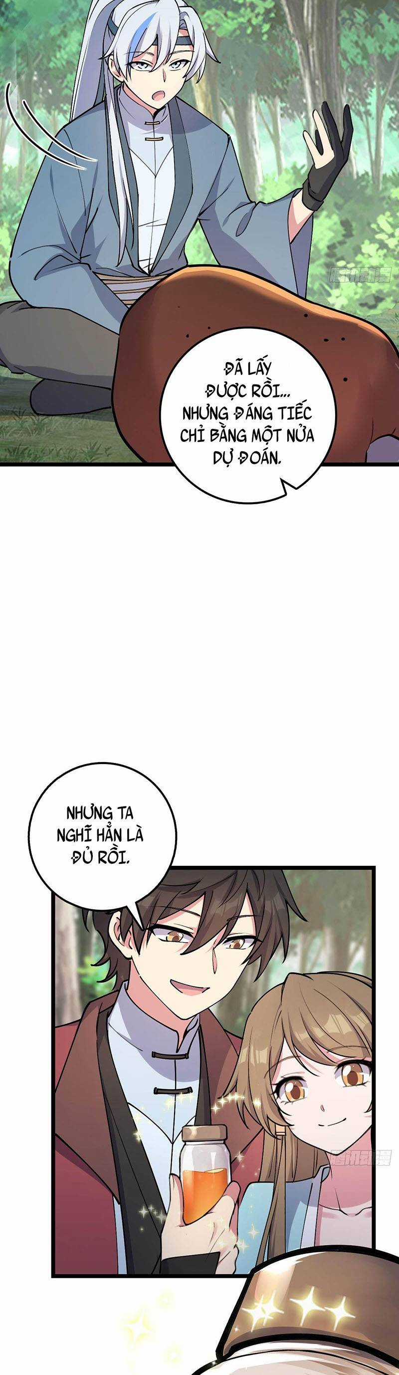 Sư Phụ Của Ta Mỗi Khi Đến Đại Nạn Mới Đột Phá Chương 12 trang 52