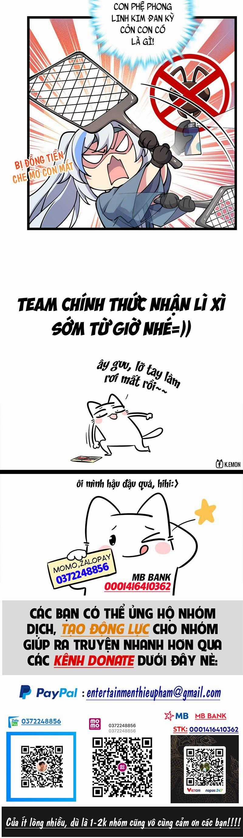 Sư Phụ Của Ta Mỗi Khi Đến Đại Nạn Mới Đột Phá Chương 12 trang 55