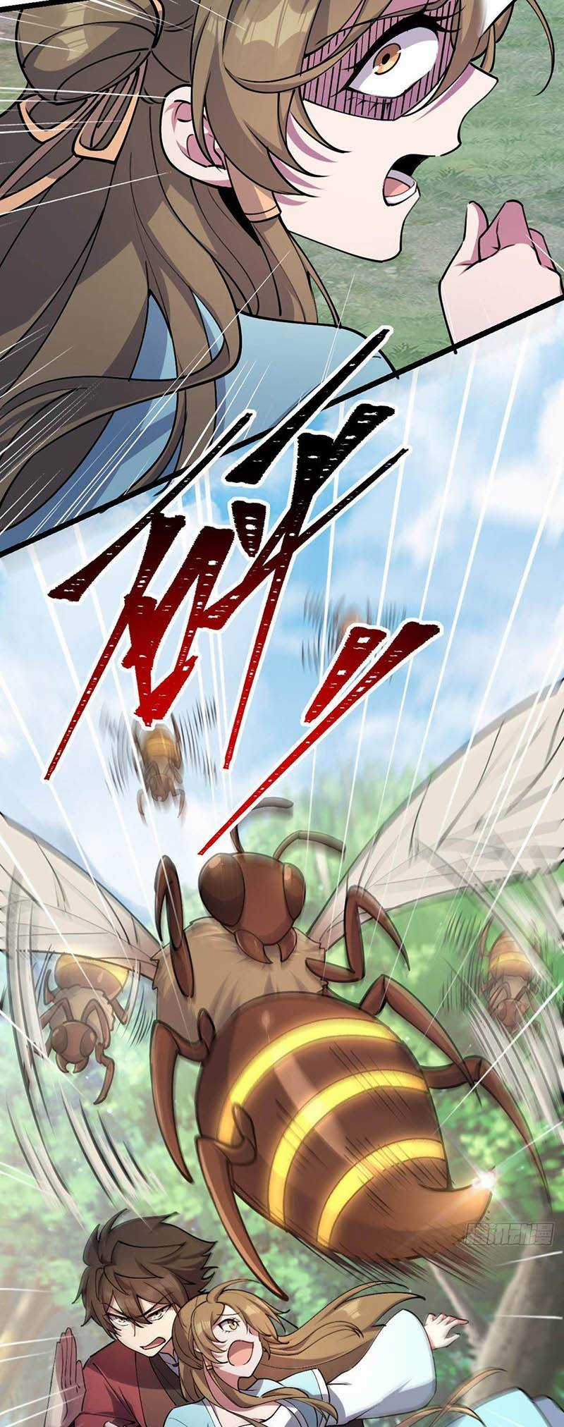 Sư Phụ Của Ta Mỗi Khi Đến Đại Nạn Mới Đột Phá Chương 12 trang 7