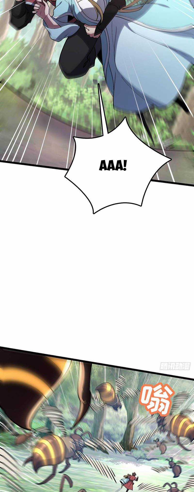 Sư Phụ Của Ta Mỗi Khi Đến Đại Nạn Mới Đột Phá Chương 12 trang 8