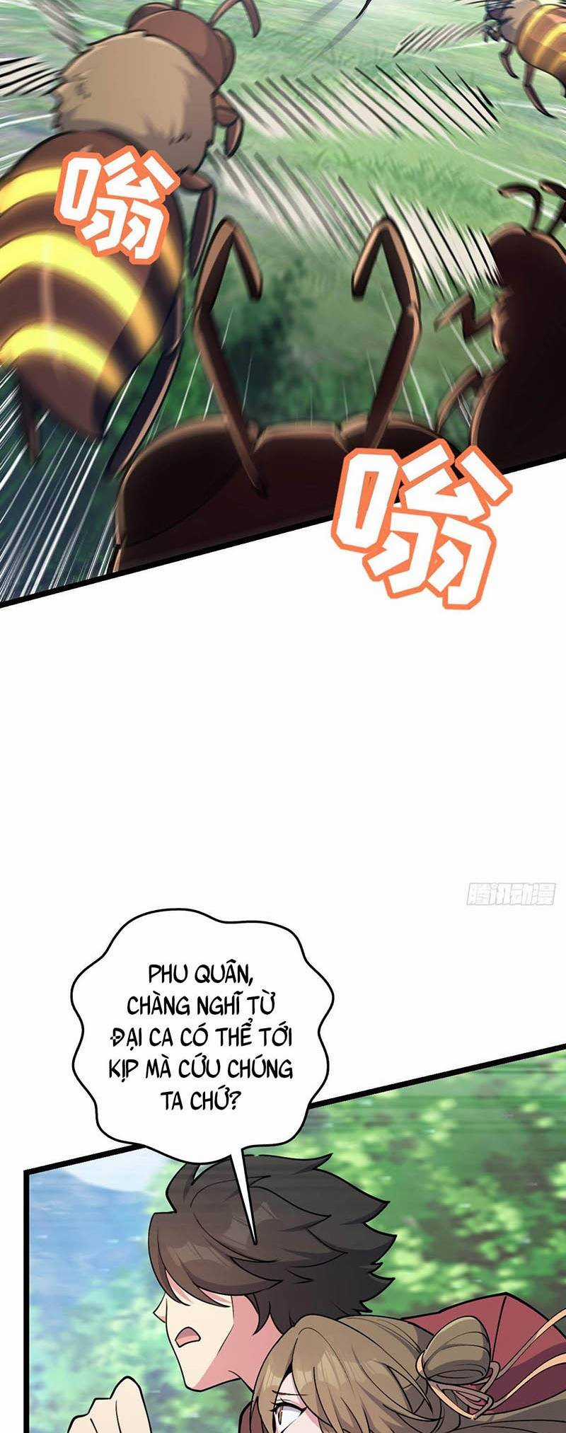 Sư Phụ Của Ta Mỗi Khi Đến Đại Nạn Mới Đột Phá Chương 12 trang 9