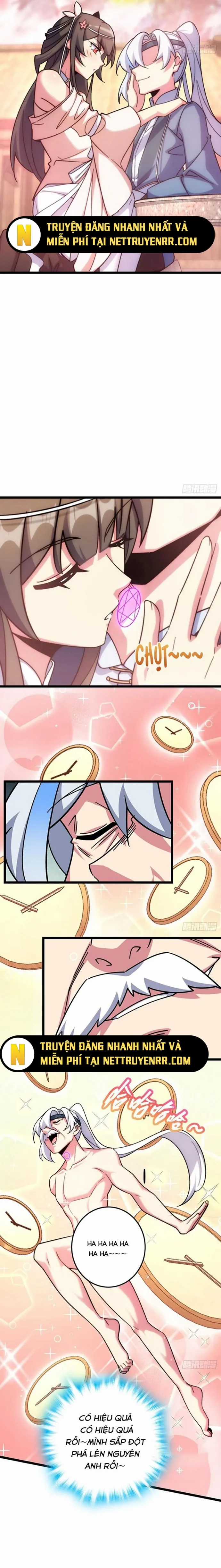 Sư Phụ Của Ta Mỗi Khi Đến Đại Nạn Mới Đột Phá Chương 120 trang 13