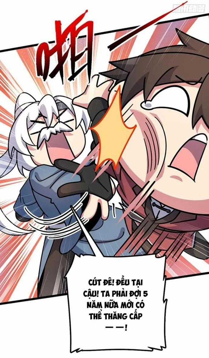 Sư Phụ Của Ta Mỗi Khi Đến Đại Nạn Mới Đột Phá Chương 120 trang 16