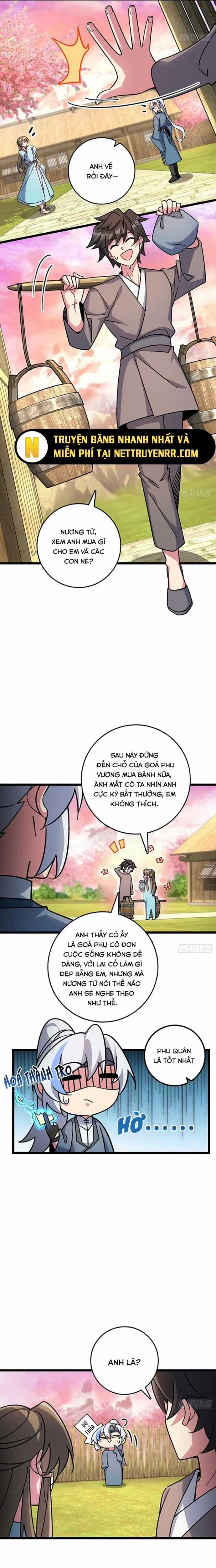 Sư Phụ Của Ta Mỗi Khi Đến Đại Nạn Mới Đột Phá Chương 120 trang 2