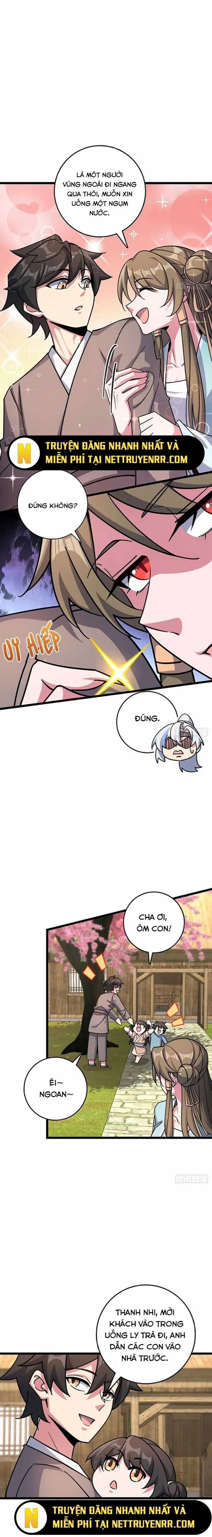 Sư Phụ Của Ta Mỗi Khi Đến Đại Nạn Mới Đột Phá Chương 120 trang 3