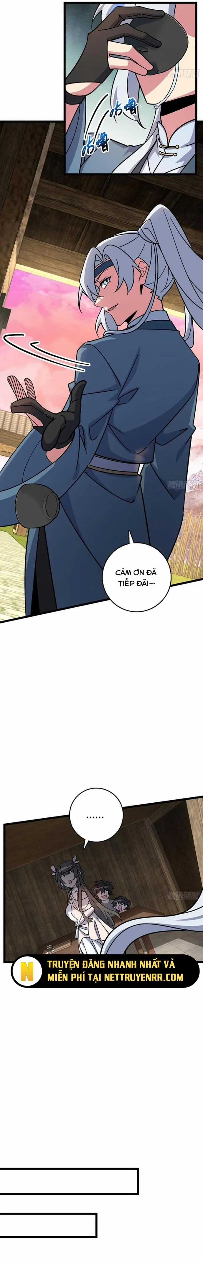 Sư Phụ Của Ta Mỗi Khi Đến Đại Nạn Mới Đột Phá Chương 120 trang 7