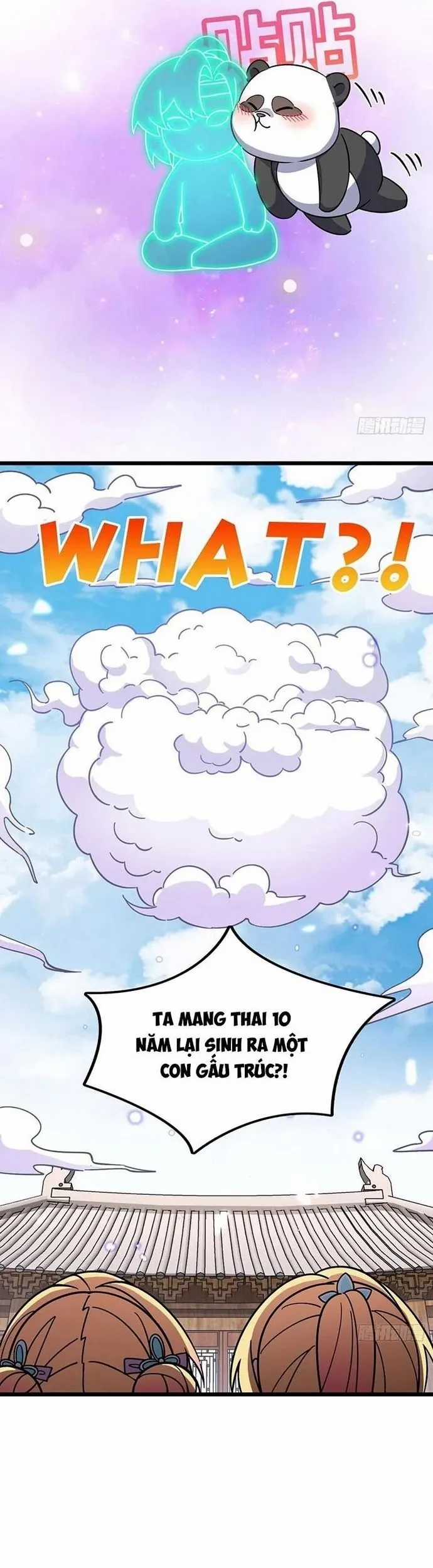 Sư Phụ Của Ta Mỗi Khi Đến Đại Nạn Mới Đột Phá Chương 121 trang 11