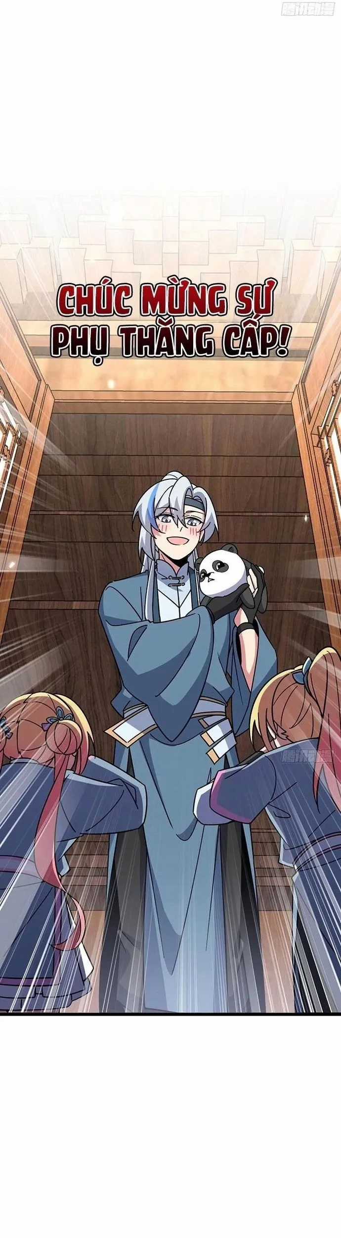 Sư Phụ Của Ta Mỗi Khi Đến Đại Nạn Mới Đột Phá Chương 121 trang 13