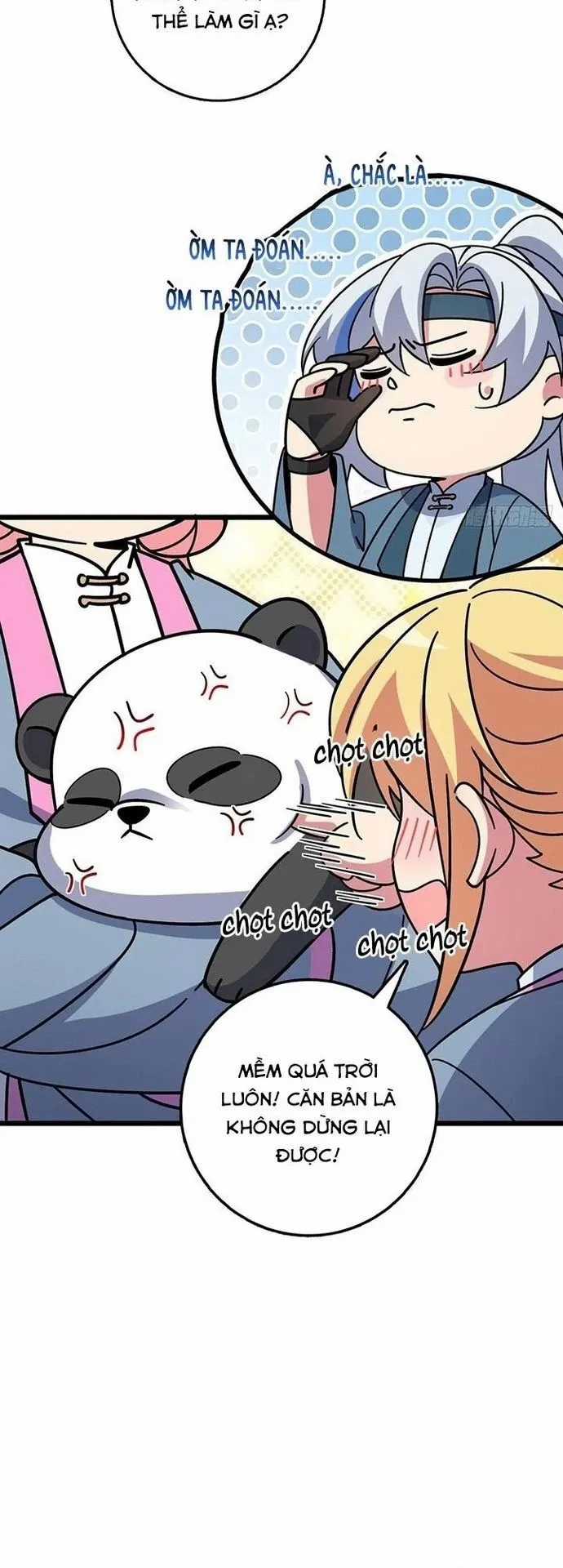 Sư Phụ Của Ta Mỗi Khi Đến Đại Nạn Mới Đột Phá Chương 121 trang 16