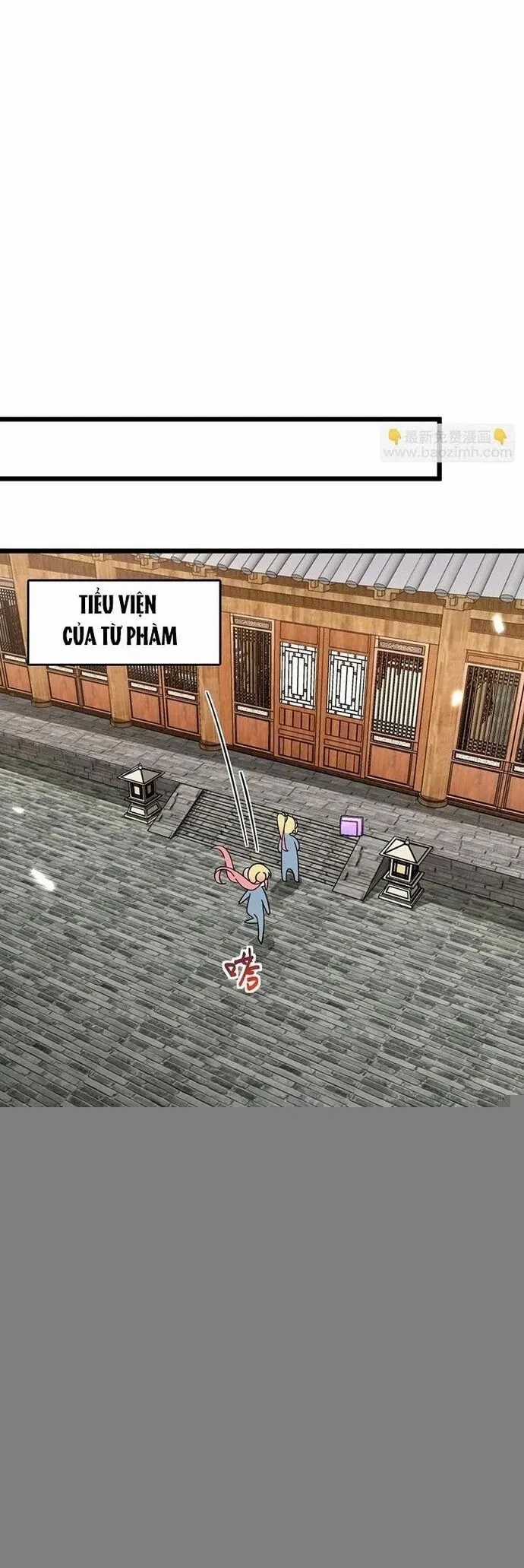 Sư Phụ Của Ta Mỗi Khi Đến Đại Nạn Mới Đột Phá Chương 121 trang 2