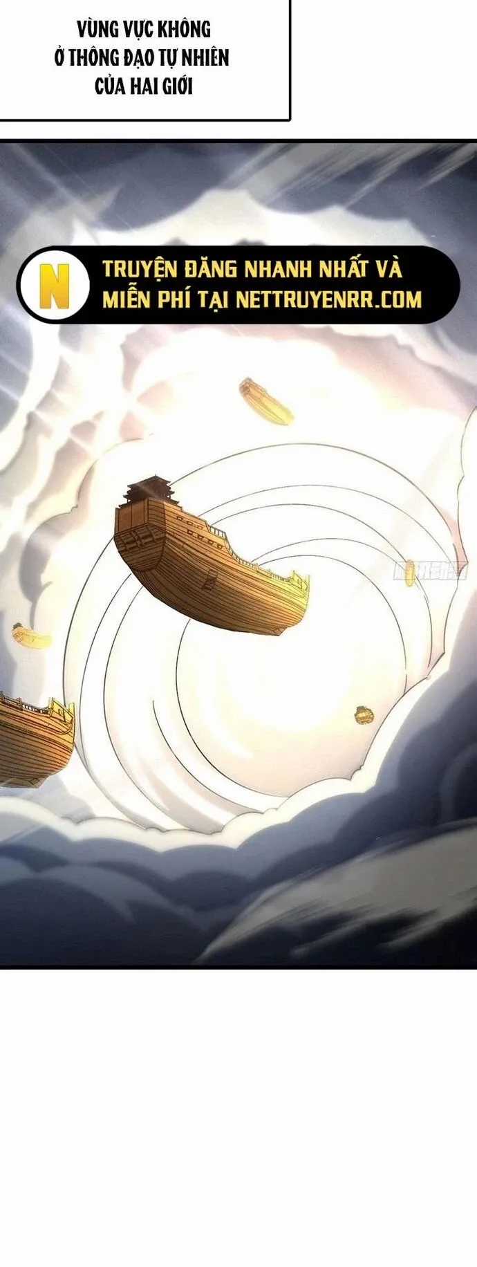 Sư Phụ Của Ta Mỗi Khi Đến Đại Nạn Mới Đột Phá Chương 121 trang 22