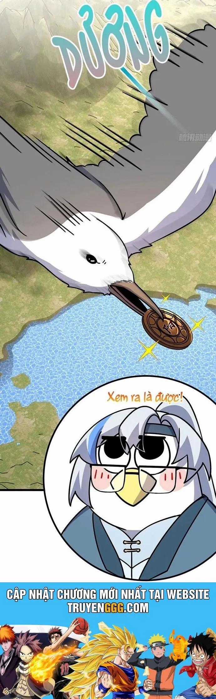 Sư Phụ Của Ta Mỗi Khi Đến Đại Nạn Mới Đột Phá Chương 121 trang 35