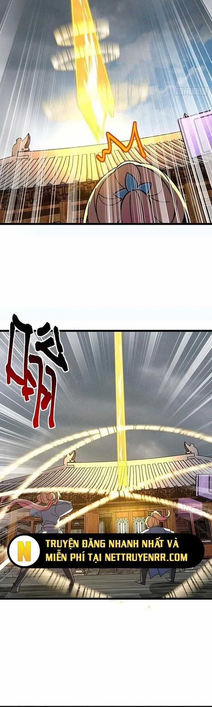 Sư Phụ Của Ta Mỗi Khi Đến Đại Nạn Mới Đột Phá Chương 121 trang 4