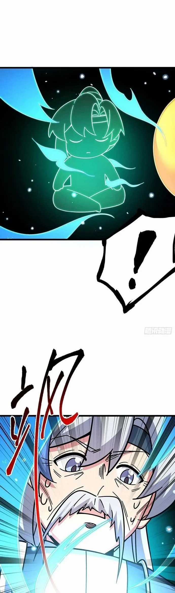 Sư Phụ Của Ta Mỗi Khi Đến Đại Nạn Mới Đột Phá Chương 121 trang 7