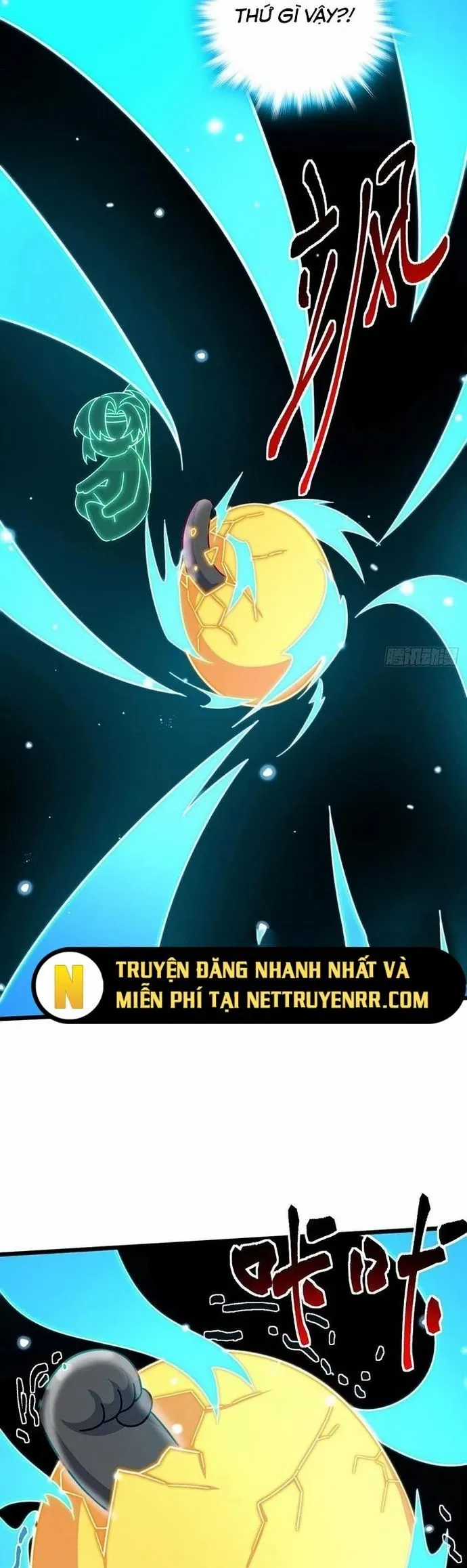 Sư Phụ Của Ta Mỗi Khi Đến Đại Nạn Mới Đột Phá Chương 121 trang 9