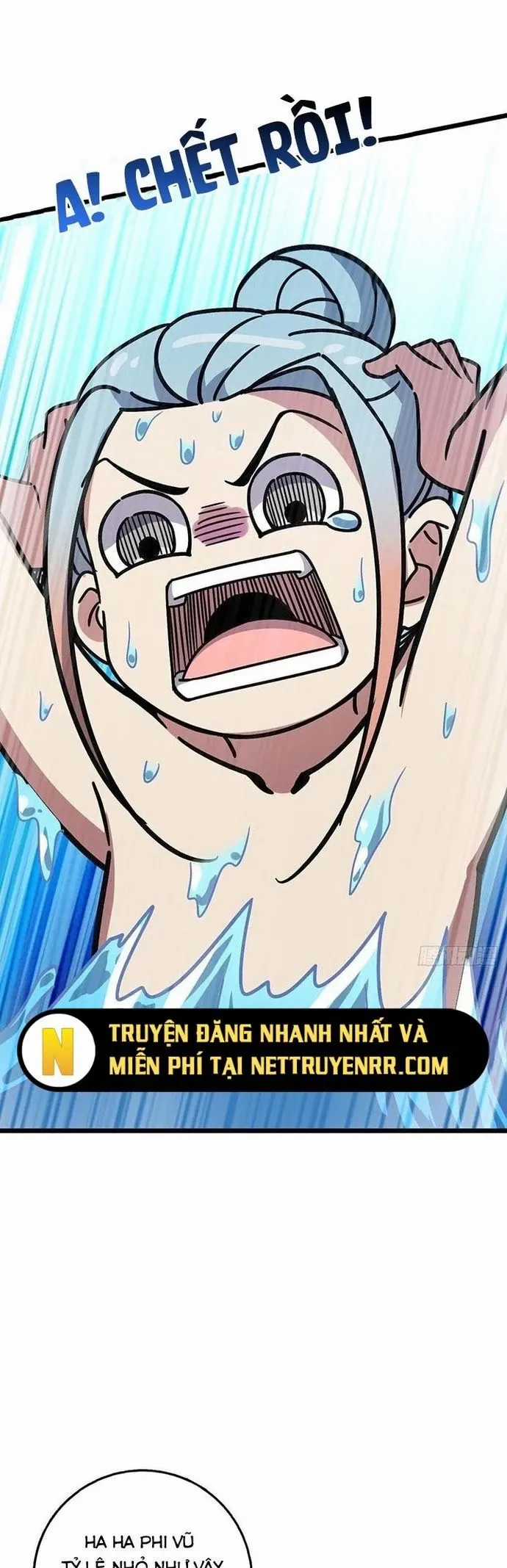 Sư Phụ Của Ta Mỗi Khi Đến Đại Nạn Mới Đột Phá Chương 122 trang 13