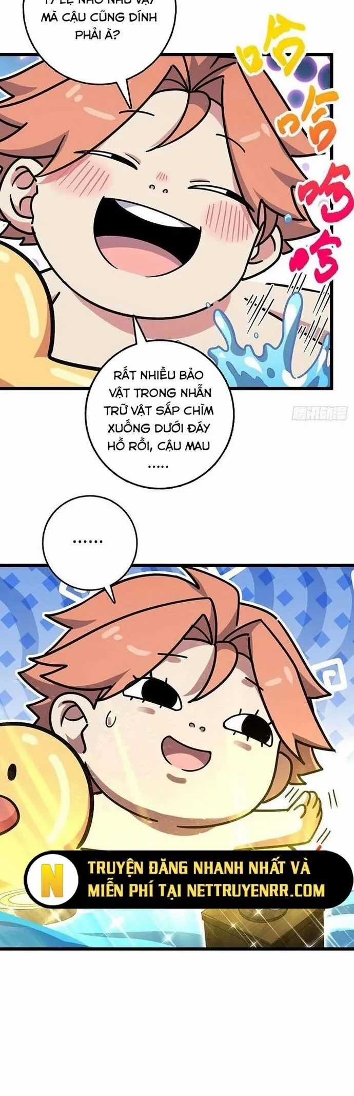 Sư Phụ Của Ta Mỗi Khi Đến Đại Nạn Mới Đột Phá Chương 122 trang 14