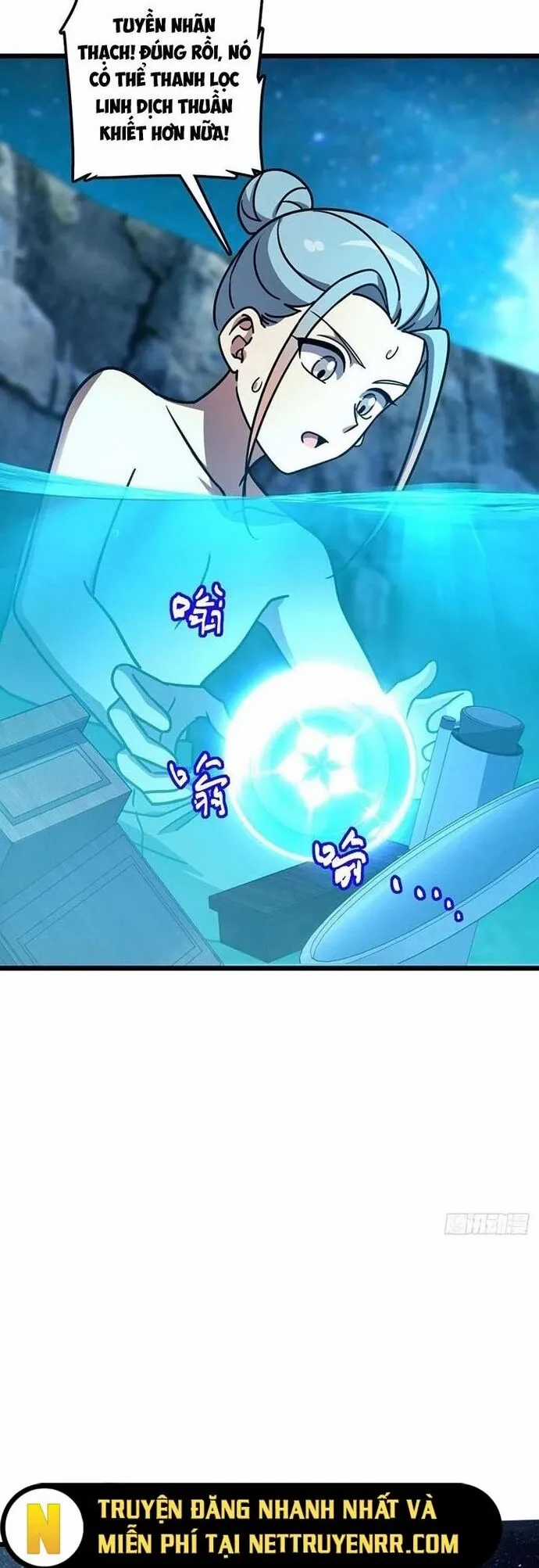 Sư Phụ Của Ta Mỗi Khi Đến Đại Nạn Mới Đột Phá Chương 122 trang 16