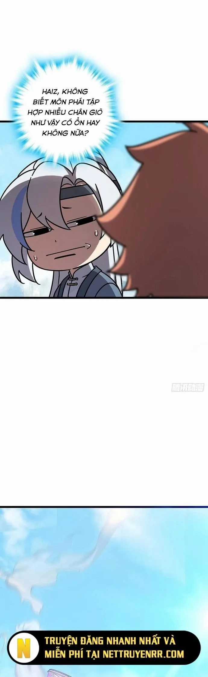 Sư Phụ Của Ta Mỗi Khi Đến Đại Nạn Mới Đột Phá Chương 122 trang 3