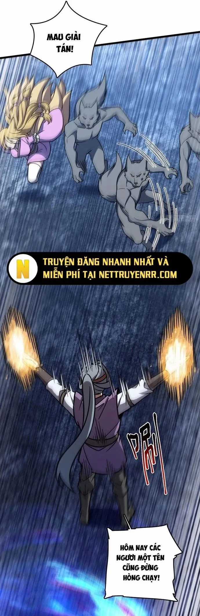 Sư Phụ Của Ta Mỗi Khi Đến Đại Nạn Mới Đột Phá Chương 122 trang 31