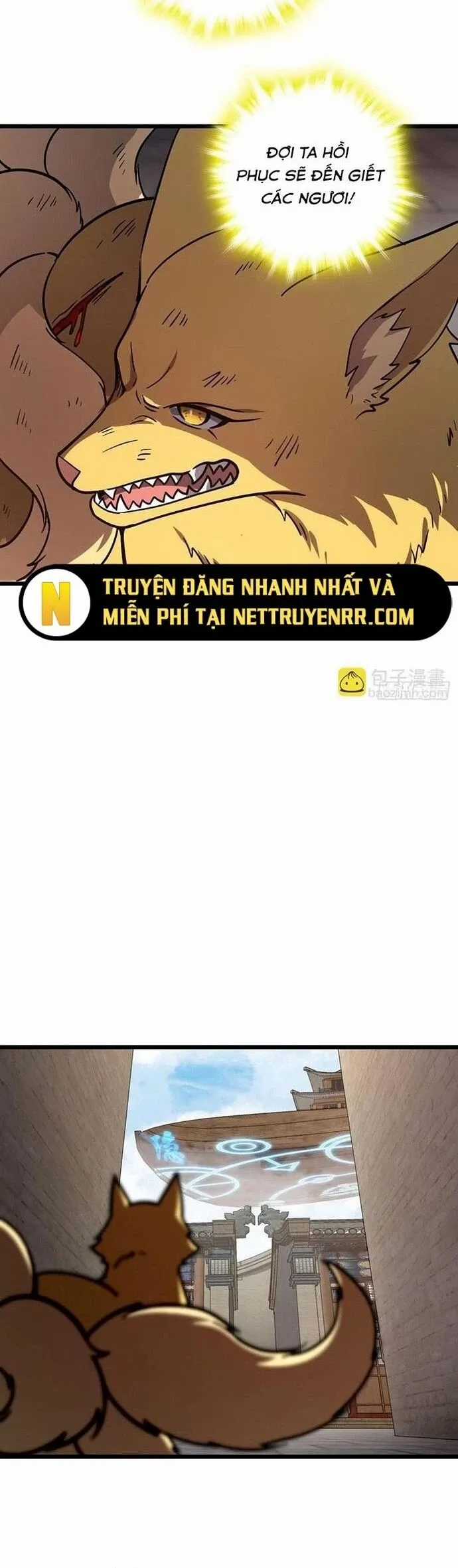 Sư Phụ Của Ta Mỗi Khi Đến Đại Nạn Mới Đột Phá Chương 122 trang 36