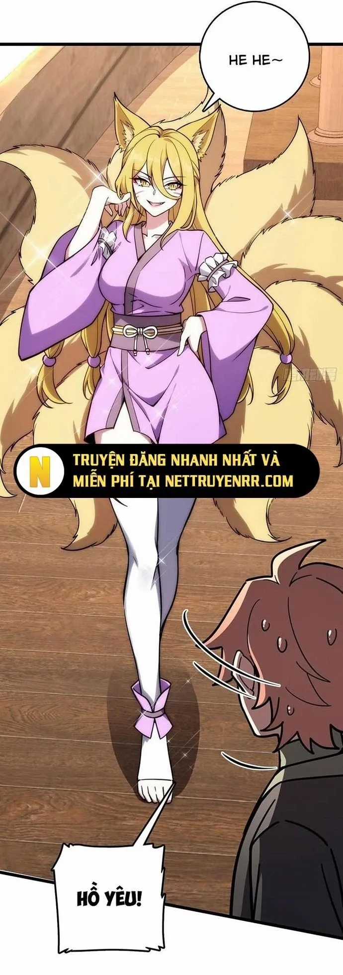 Sư Phụ Của Ta Mỗi Khi Đến Đại Nạn Mới Đột Phá Chương 122 trang 39