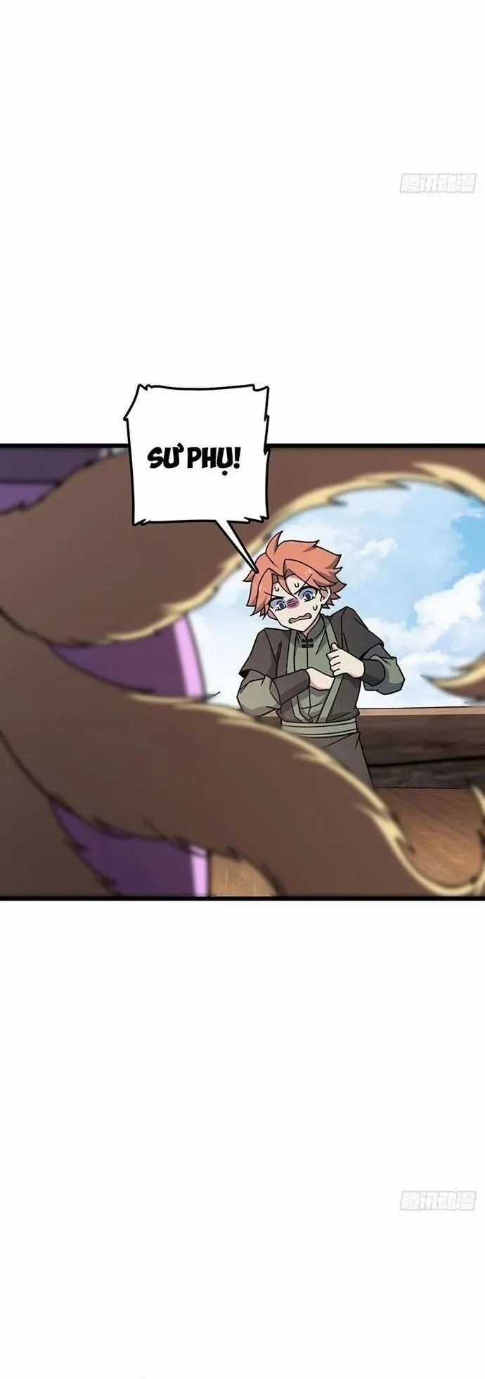 Sư Phụ Của Ta Mỗi Khi Đến Đại Nạn Mới Đột Phá Chương 122 trang 40