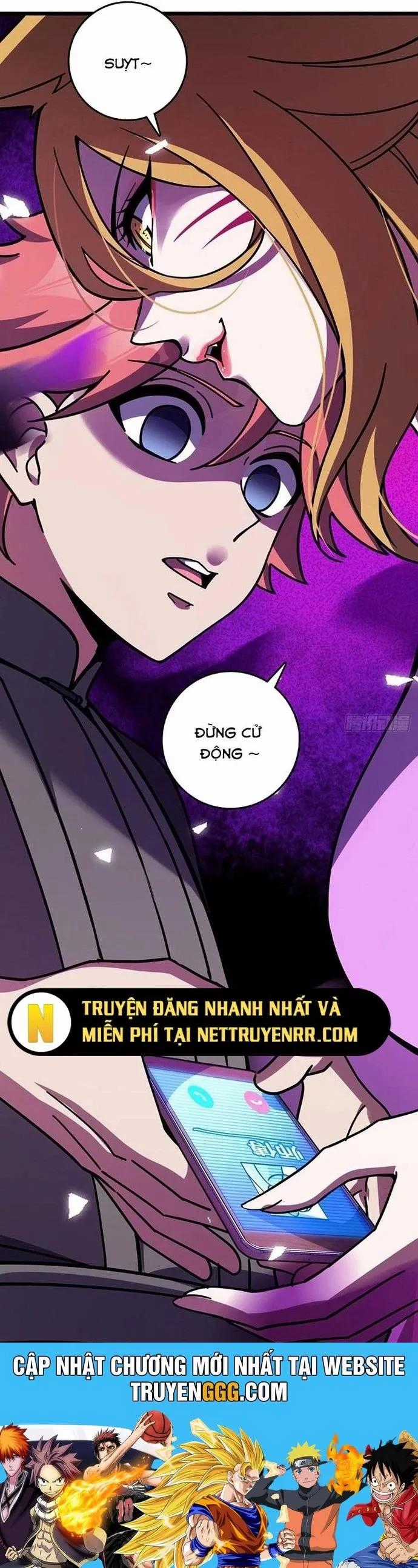 Sư Phụ Của Ta Mỗi Khi Đến Đại Nạn Mới Đột Phá Chương 122 trang 41