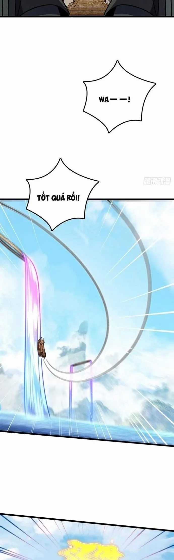 Sư Phụ Của Ta Mỗi Khi Đến Đại Nạn Mới Đột Phá Chương 122 trang 6