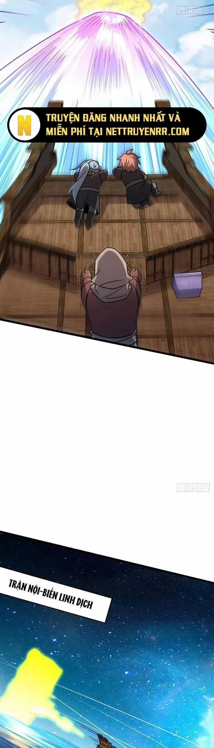 Sư Phụ Của Ta Mỗi Khi Đến Đại Nạn Mới Đột Phá Chương 122 trang 7