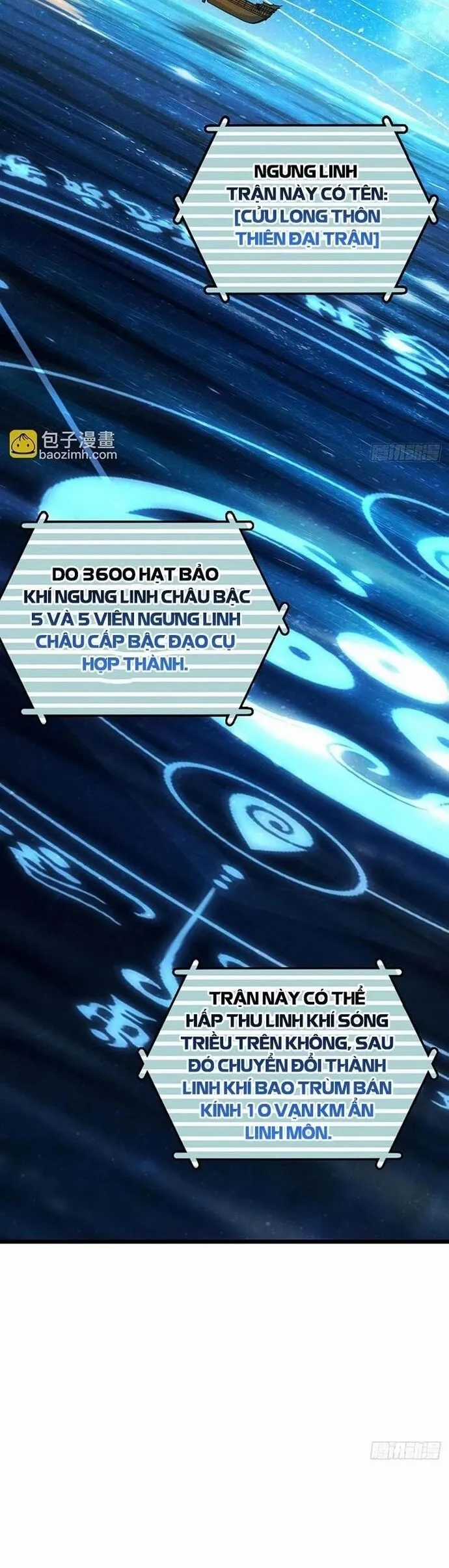 Sư Phụ Của Ta Mỗi Khi Đến Đại Nạn Mới Đột Phá Chương 122 trang 8