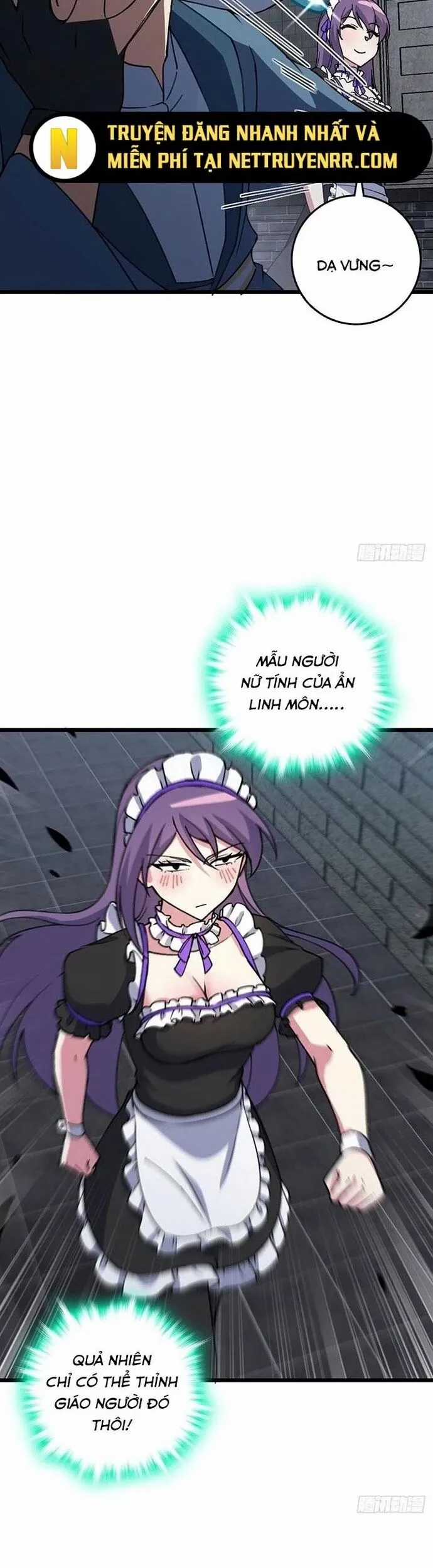 Sư Phụ Của Ta Mỗi Khi Đến Đại Nạn Mới Đột Phá Chương 123 trang 12