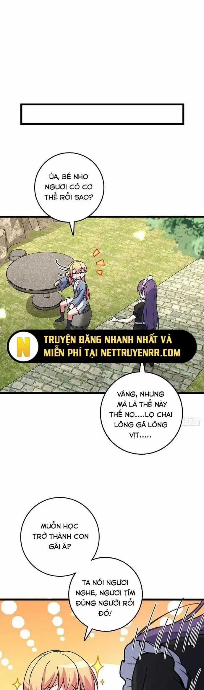 Sư Phụ Của Ta Mỗi Khi Đến Đại Nạn Mới Đột Phá Chương 123 trang 13