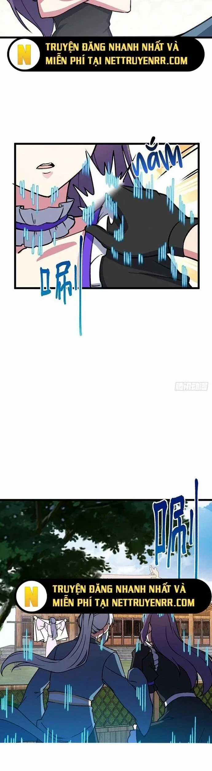 Sư Phụ Của Ta Mỗi Khi Đến Đại Nạn Mới Đột Phá Chương 123 trang 18