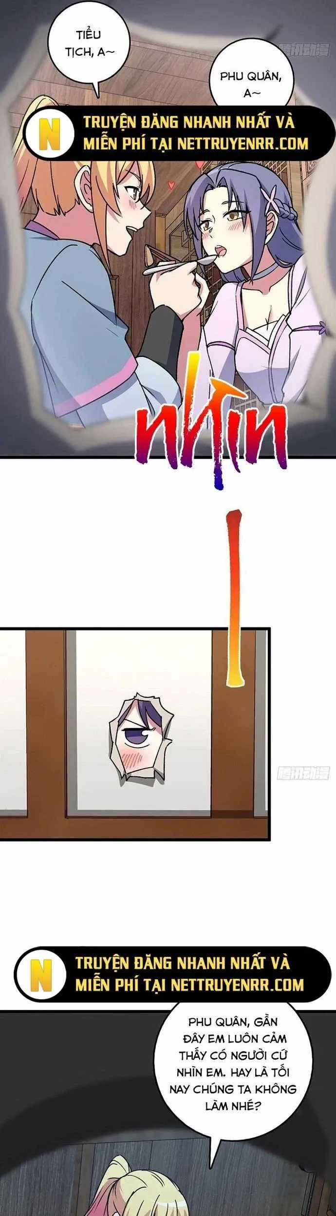 Sư Phụ Của Ta Mỗi Khi Đến Đại Nạn Mới Đột Phá Chương 123 trang 21