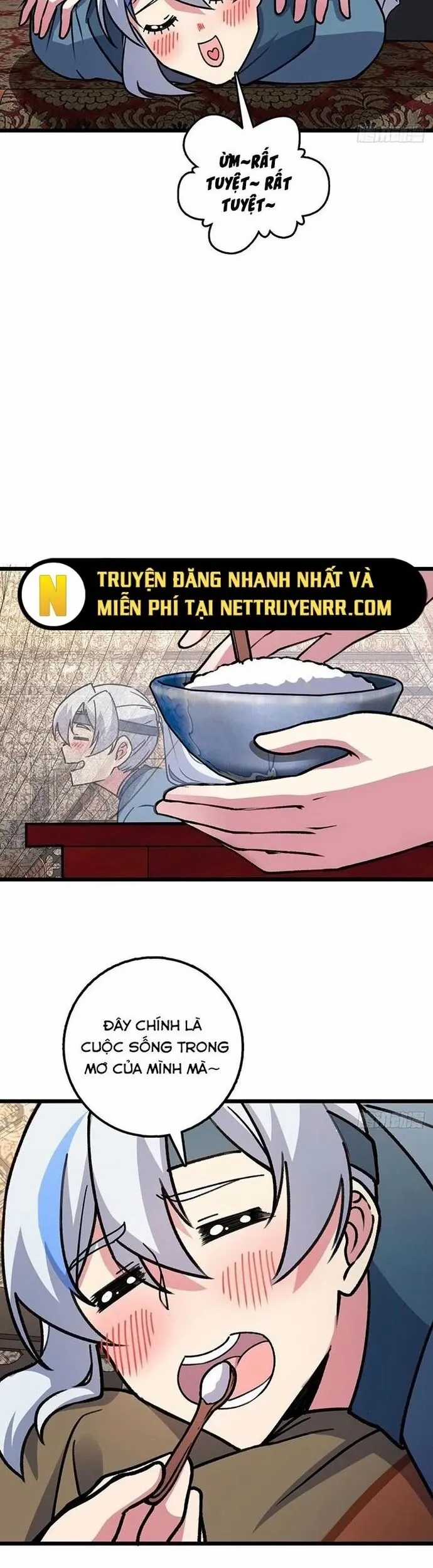 Sư Phụ Của Ta Mỗi Khi Đến Đại Nạn Mới Đột Phá Chương 123 trang 24