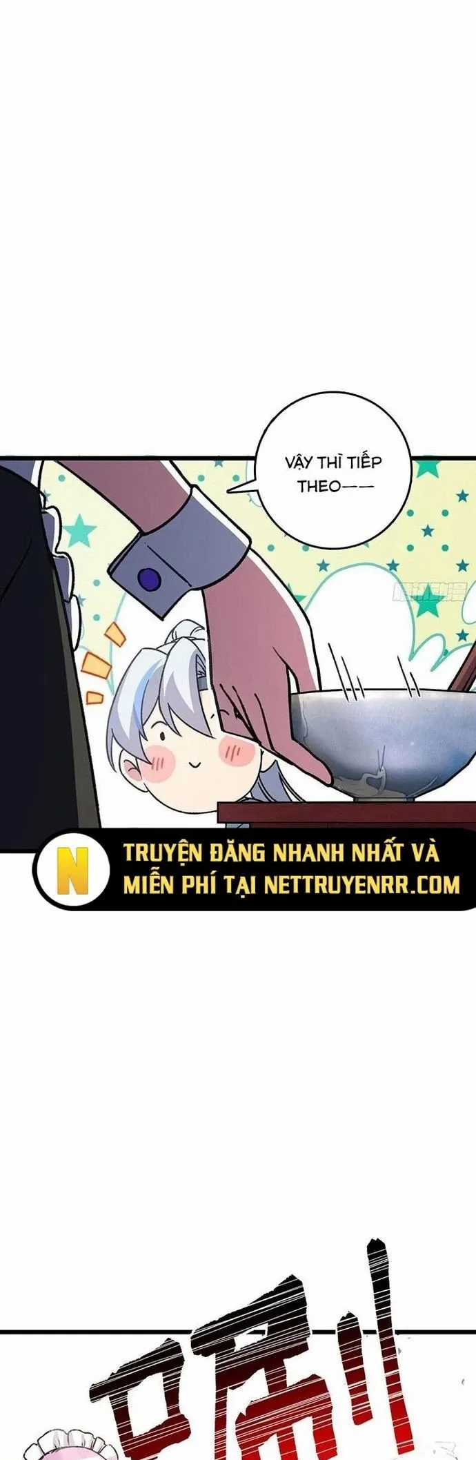 Sư Phụ Của Ta Mỗi Khi Đến Đại Nạn Mới Đột Phá Chương 123 trang 25