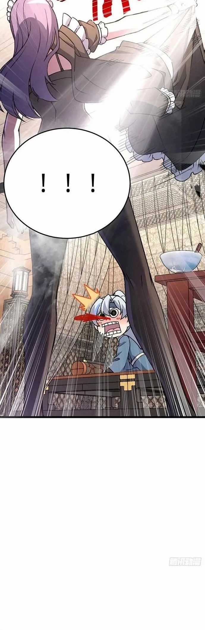 Sư Phụ Của Ta Mỗi Khi Đến Đại Nạn Mới Đột Phá Chương 123 trang 26