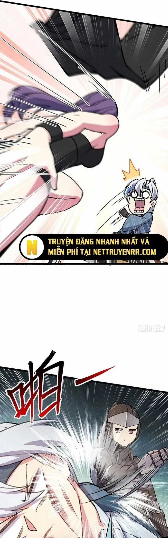 Sư Phụ Của Ta Mỗi Khi Đến Đại Nạn Mới Đột Phá Chương 123 trang 27