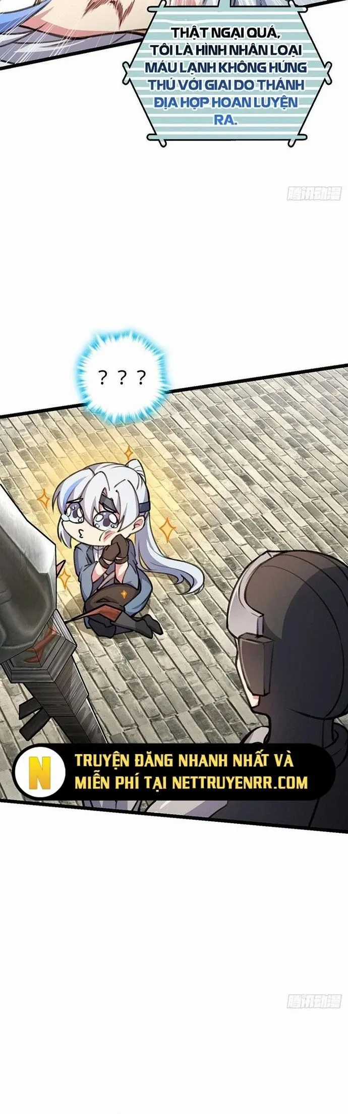 Sư Phụ Của Ta Mỗi Khi Đến Đại Nạn Mới Đột Phá Chương 123 trang 28