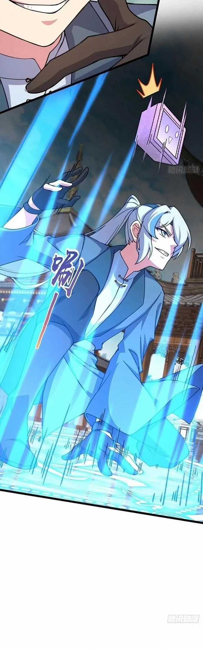 Sư Phụ Của Ta Mỗi Khi Đến Đại Nạn Mới Đột Phá Chương 123 trang 30