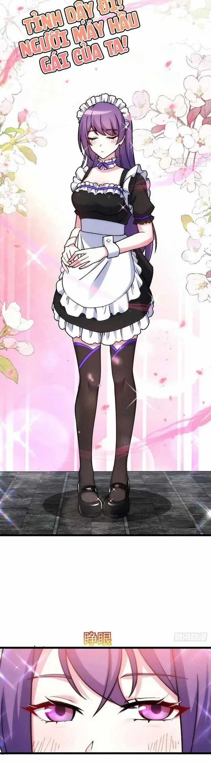 Sư Phụ Của Ta Mỗi Khi Đến Đại Nạn Mới Đột Phá Chương 123 trang 4