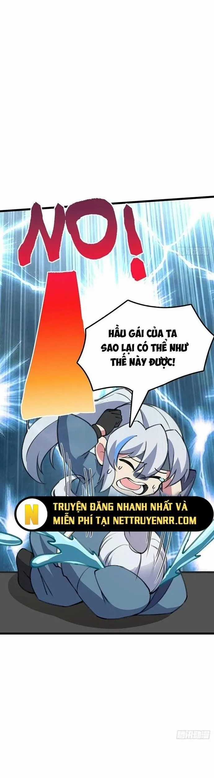 Sư Phụ Của Ta Mỗi Khi Đến Đại Nạn Mới Đột Phá Chương 123 trang 7