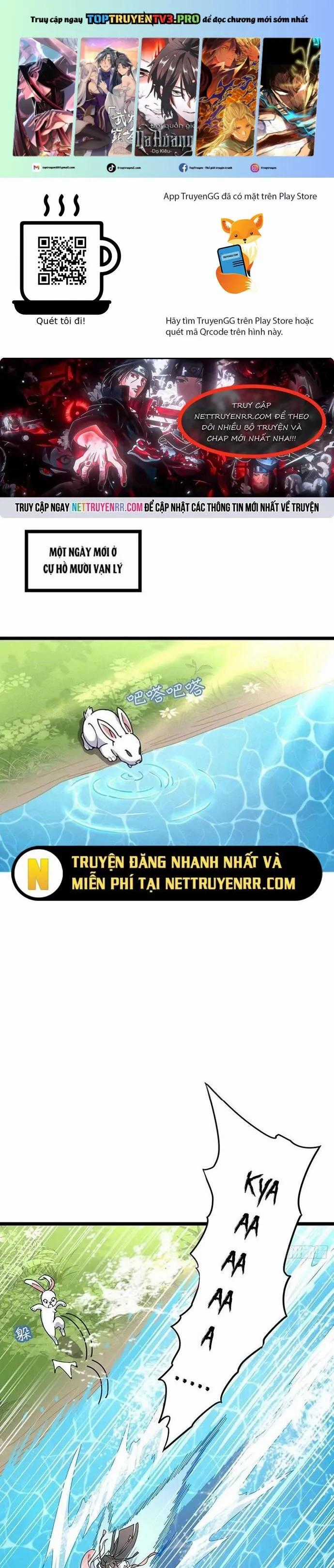Sư Phụ Của Ta Mỗi Khi Đến Đại Nạn Mới Đột Phá Chương 124 trang 1