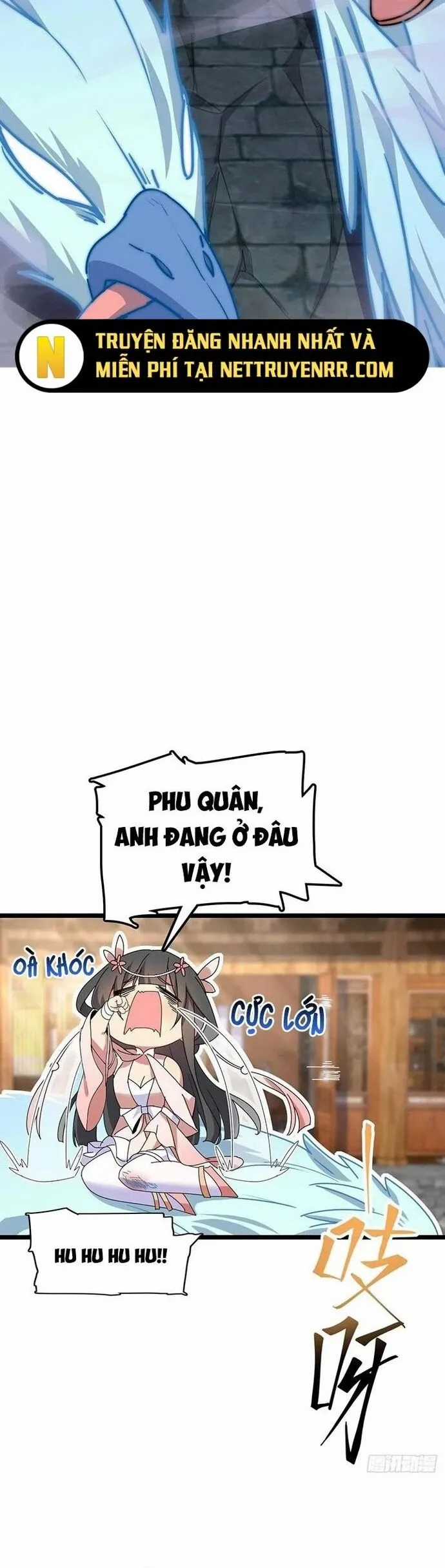 Sư Phụ Của Ta Mỗi Khi Đến Đại Nạn Mới Đột Phá Chương 124 trang 10