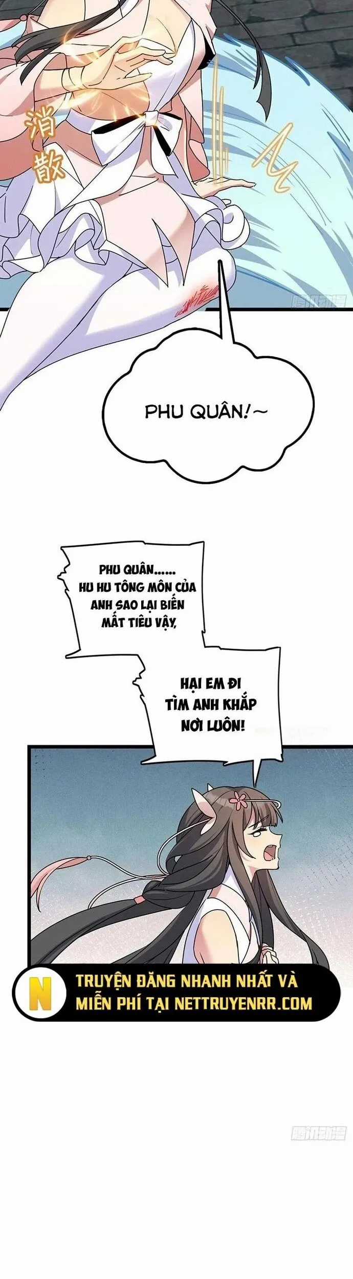 Sư Phụ Của Ta Mỗi Khi Đến Đại Nạn Mới Đột Phá Chương 124 trang 12