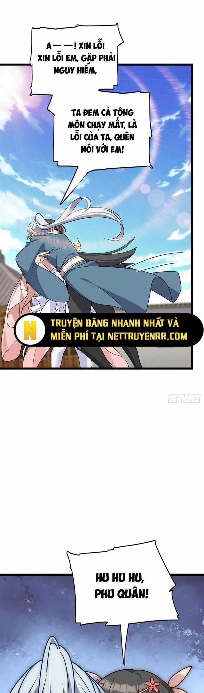 Sư Phụ Của Ta Mỗi Khi Đến Đại Nạn Mới Đột Phá Chương 124 trang 13