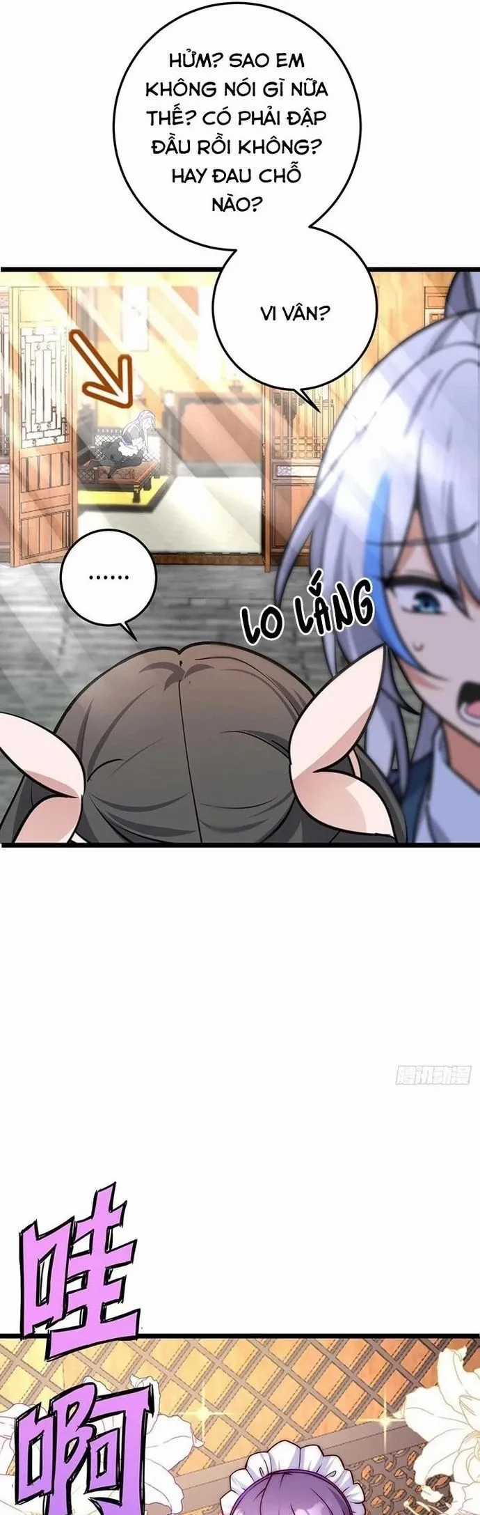 Sư Phụ Của Ta Mỗi Khi Đến Đại Nạn Mới Đột Phá Chương 124 trang 15