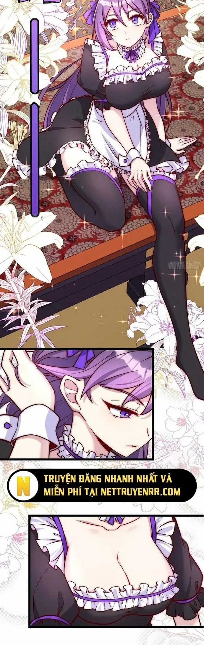 Sư Phụ Của Ta Mỗi Khi Đến Đại Nạn Mới Đột Phá Chương 124 trang 16